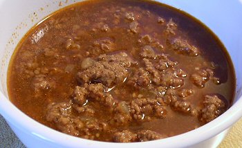 Texan Chili